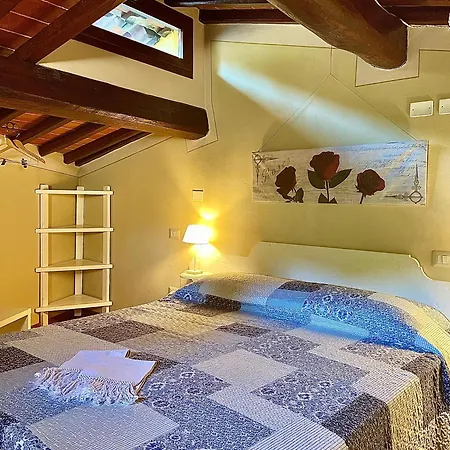 Vakantiehuis Il Cortile Delle Rose House Perugia