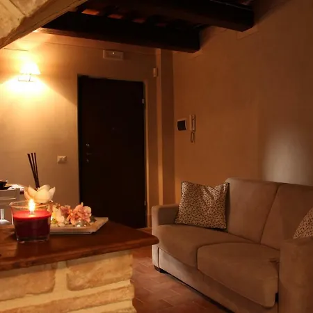 Vakantiehuis Il Cortile Delle Rose House Perugia